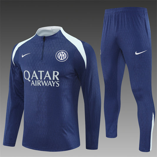 INTER DE MILÁN – KIT DE ENTRENAMIENTO 2025/26