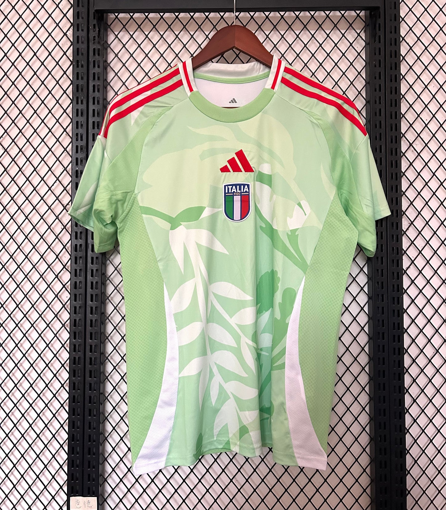 ITALIA 25/26 – CAMISETA ALTERNATIVA