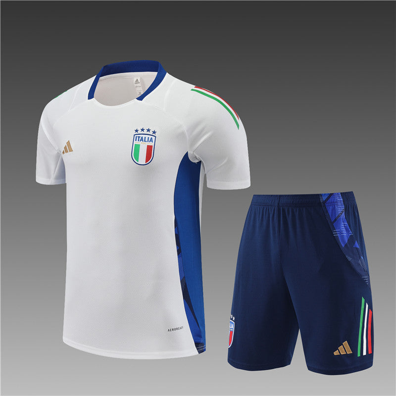 Set Oficial Italia Segunda Equipación 24/25