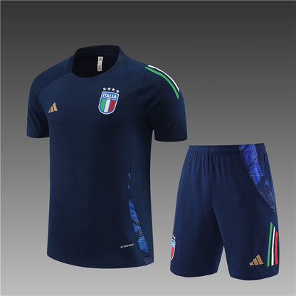 Set Oficial Italia Primera Equipación 24/25