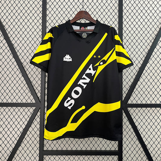 Camiseta Juventus Portero 1996/97 – Kappa Sony