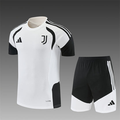 Conjunto Juventus Entrenamiento Blanco 26/27