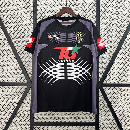 Camiseta Juventus Portero 2005 – Lotto Tu Mobile