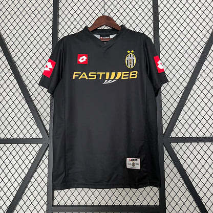 Camiseta Juventus Away Lotto – Fastweb (2003-2004)