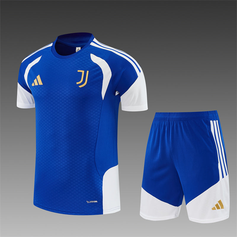 Conjunto Juventus Entrenamiento Azul 26/27