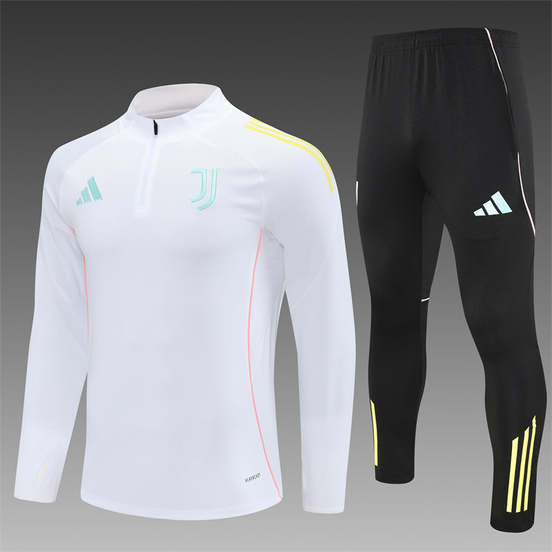 JUVENTUS – KIT DE ENTRENAMIENTO 2025/26