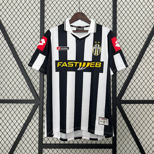 Camiseta Retro Juventus 2003/04 – Primera Equipación