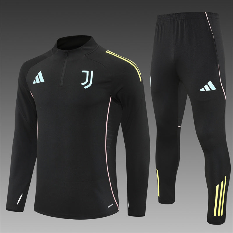 JUVENTUS – KIT DE ENTRENAMIENTO 2025/26