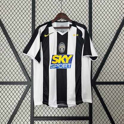 Camiseta Juventus Local 2004-05 – Nike Sky Sport