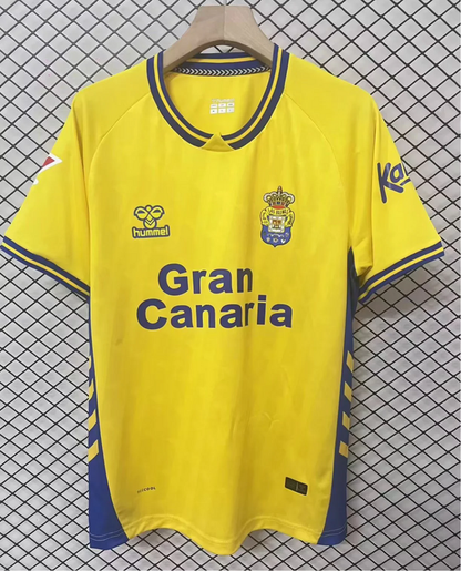 Camiseta Oficial UD Las Palmas 25/26 – Primera Equipación
