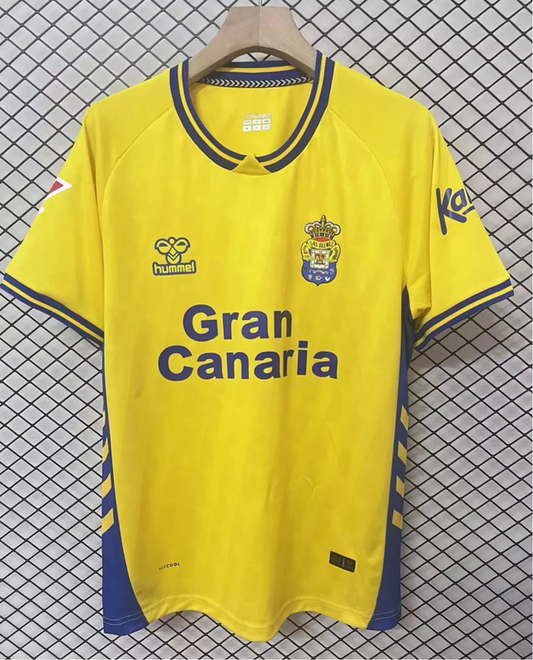 Camiseta Oficial UD Las Palmas 25/26 – Primera Equipación