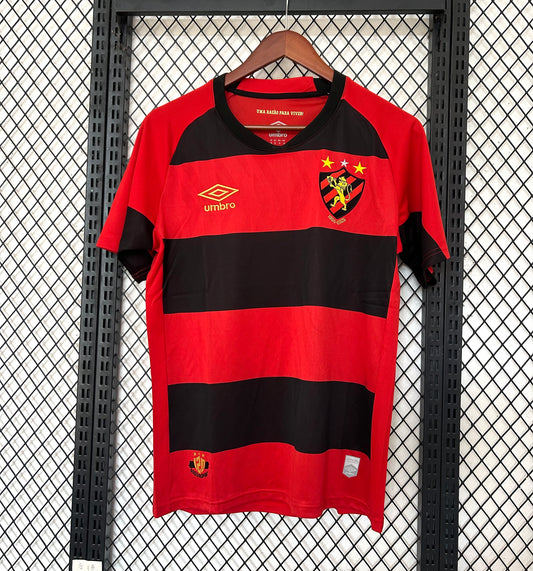 SPORT RECIFE 25/26 – CAMISETA LOCAL