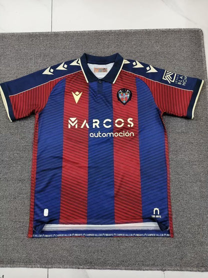 Camiseta Levante UD 2025/26 – Primera Equipación Oficial