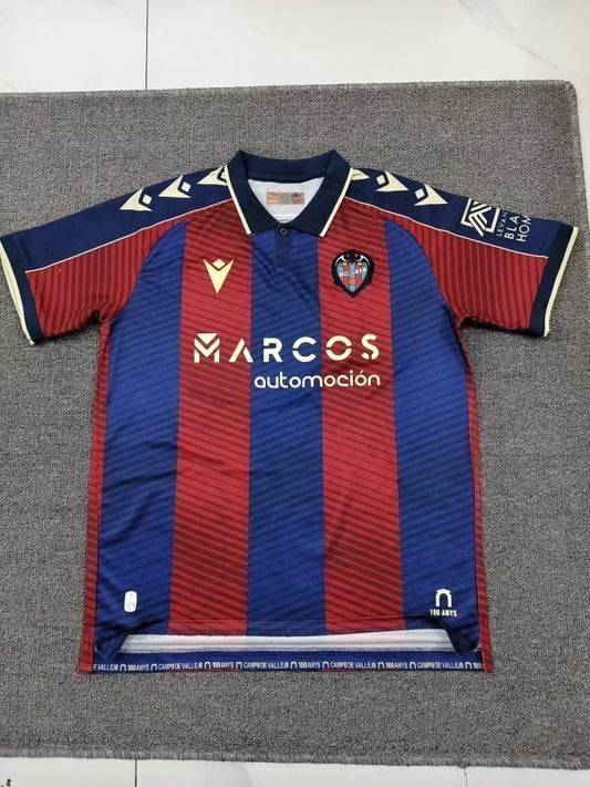 Camiseta Levante UD 2025/26 – Primera Equipación Oficial