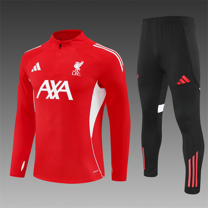 Liverpool Training Set 2025/26