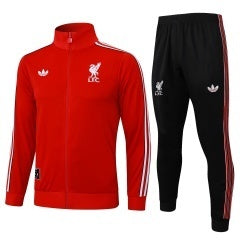 Chándal Retro Liverpool Rojo 2025/2026