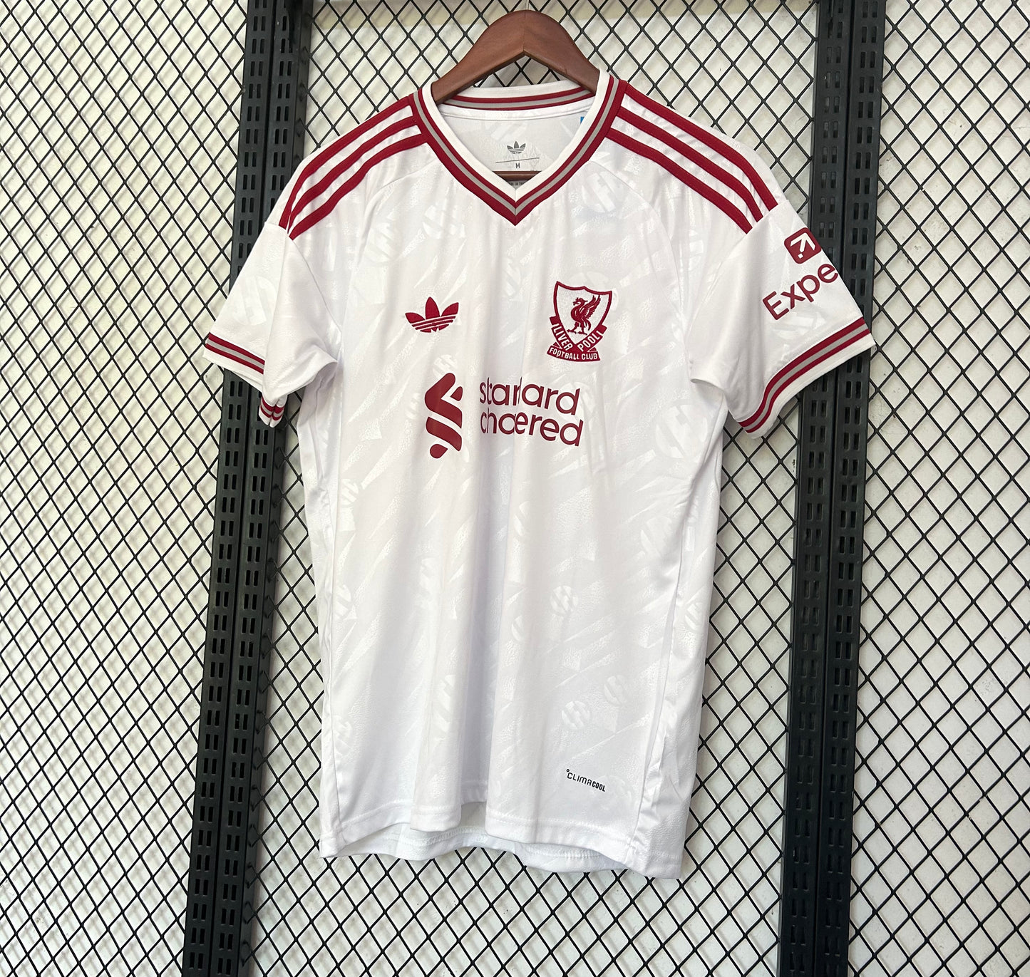 Camiseta Liverpool Segunda Equipación 2026-27