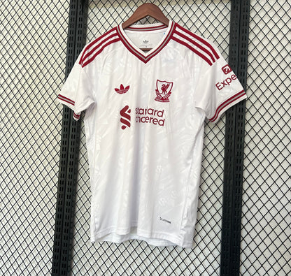 Camiseta Liverpool Segunda Equipación 2026-27