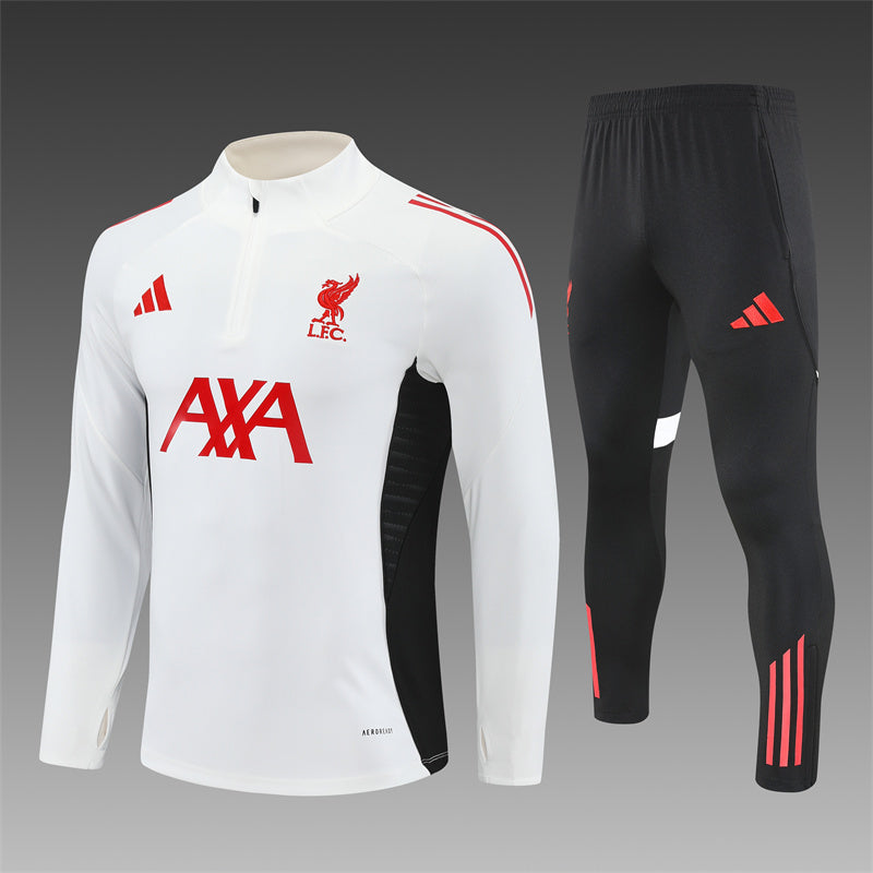 LIVERPOOL FC – KIT DE ENTRENAMIENTO 2025/26