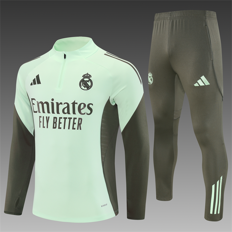 REAL MADRID – KIT DE ENTRENAMIENTO 2025/26