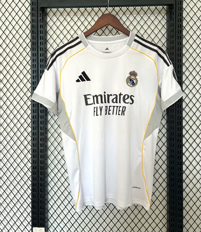 REAL MADRID 2025/2026 – CAMISETA LOCAL