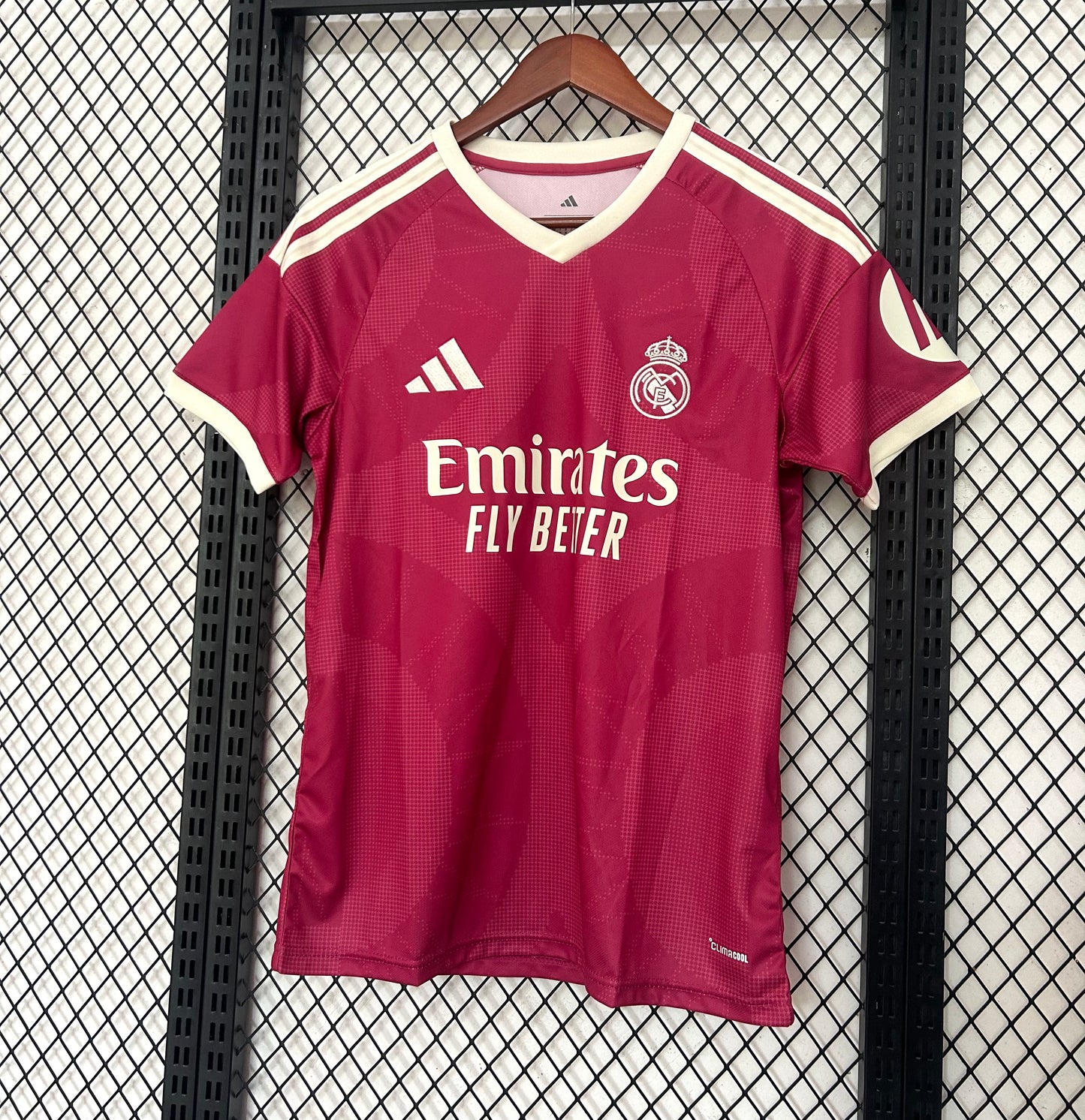 Camiseta Real Madrid Alternativa 2026-27