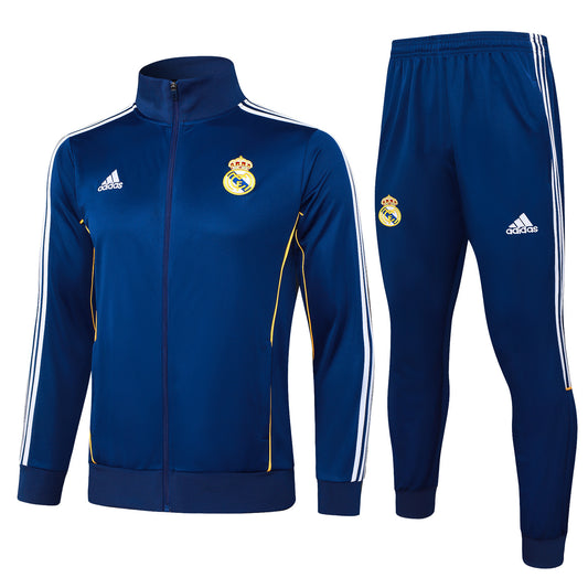 Chándal Real Madrid Azul 2025/2026