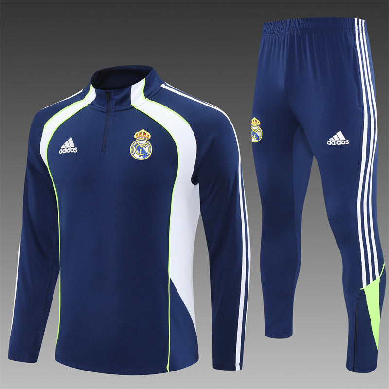 REAL MADRID – KIT DE ENTRENAMIENTO 2025/26