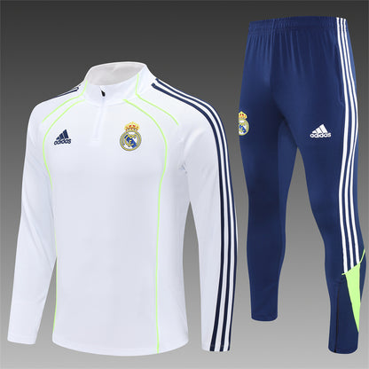 REAL MADRID – KIT DE ENTRENAMIENTO 2025/26