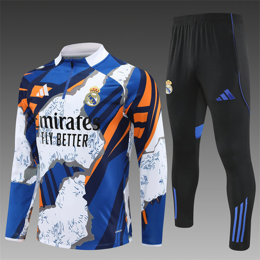 REAL MADRID – KIT ENTRENAMIENTO 2025/26