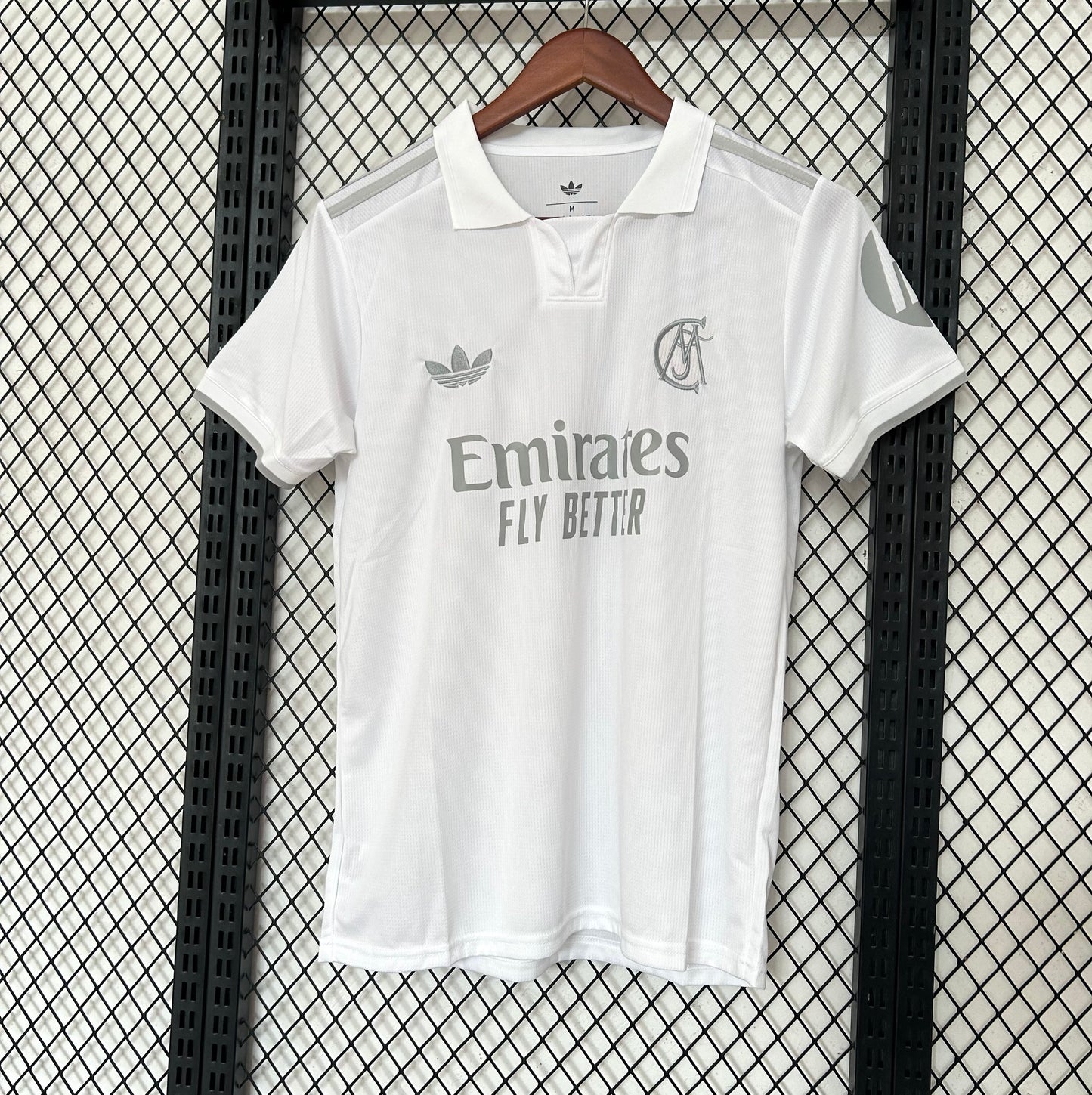 Camiseta Real Madrid Edición Especial Blanca 2026-27