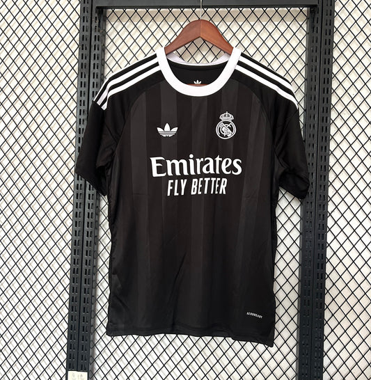 Camiseta Oficial Real Madrid 25/26 – Tercera Equipación