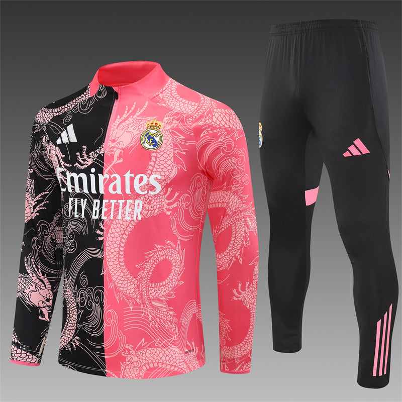 REAL MADRID – KIT DE ENTRENAMIENTO 2025/26