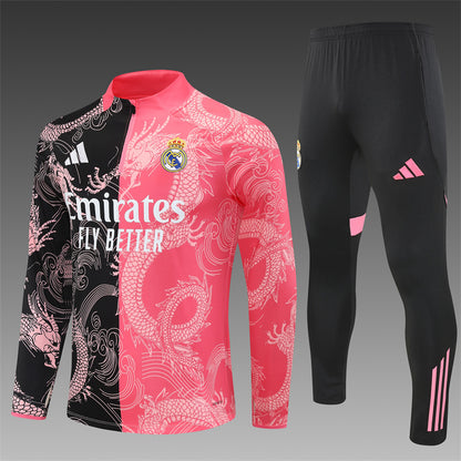 REAL MADRID – KIT DE ENTRENAMIENTO 2025/26