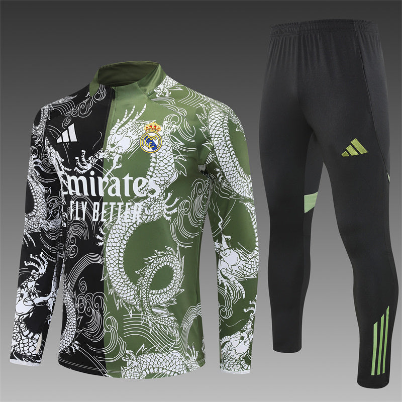 REAL MADRID – KIT DE ENTRENAMIENTO 2025/26