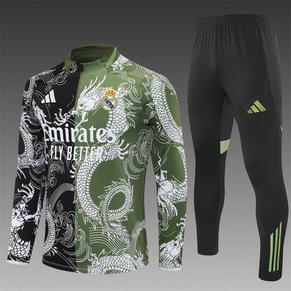 REAL MADRID – KIT DE ENTRENAMIENTO 2025/26
