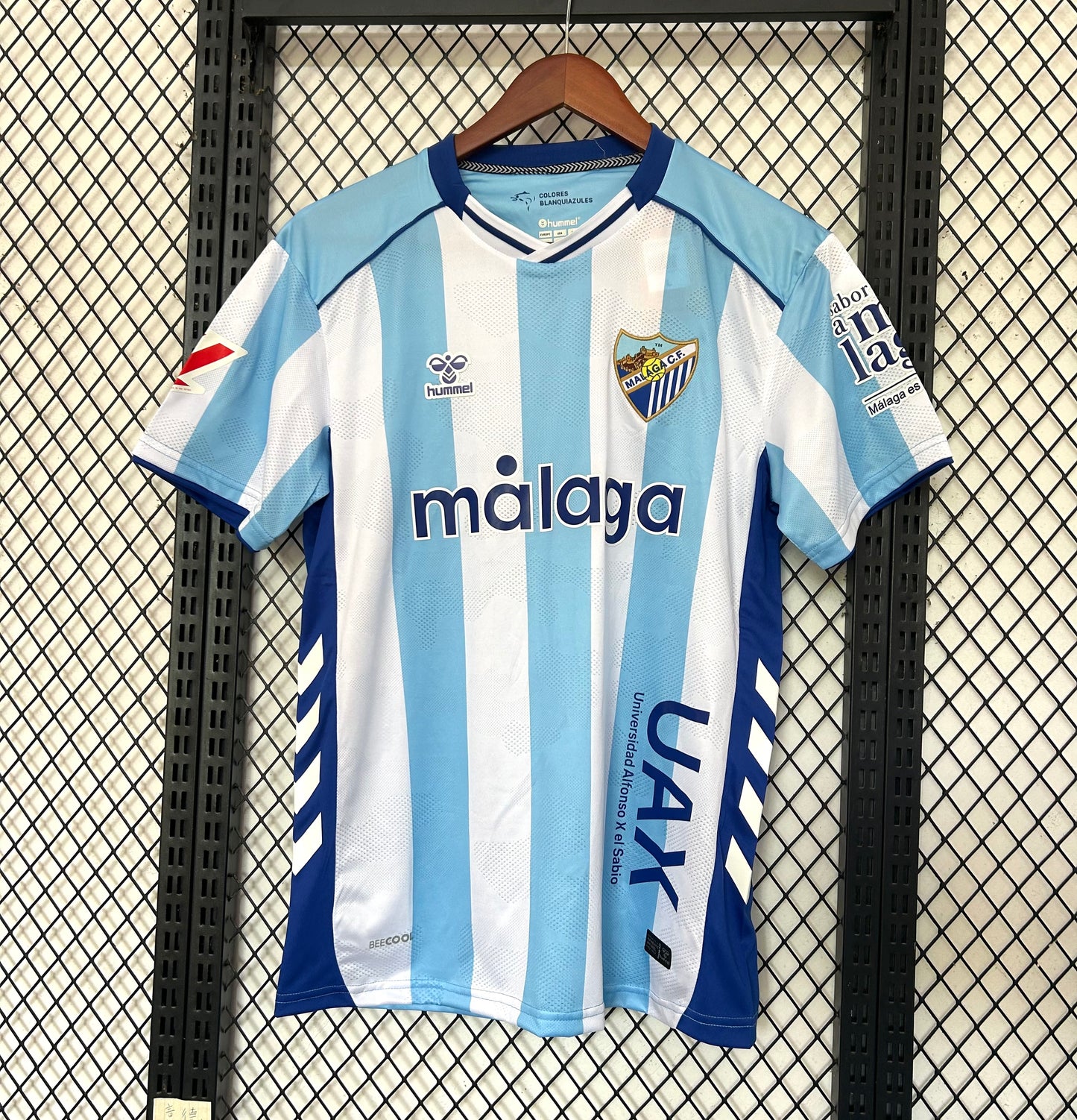 MÁLAGA CF 25/26 – CAMISETA LOCAL