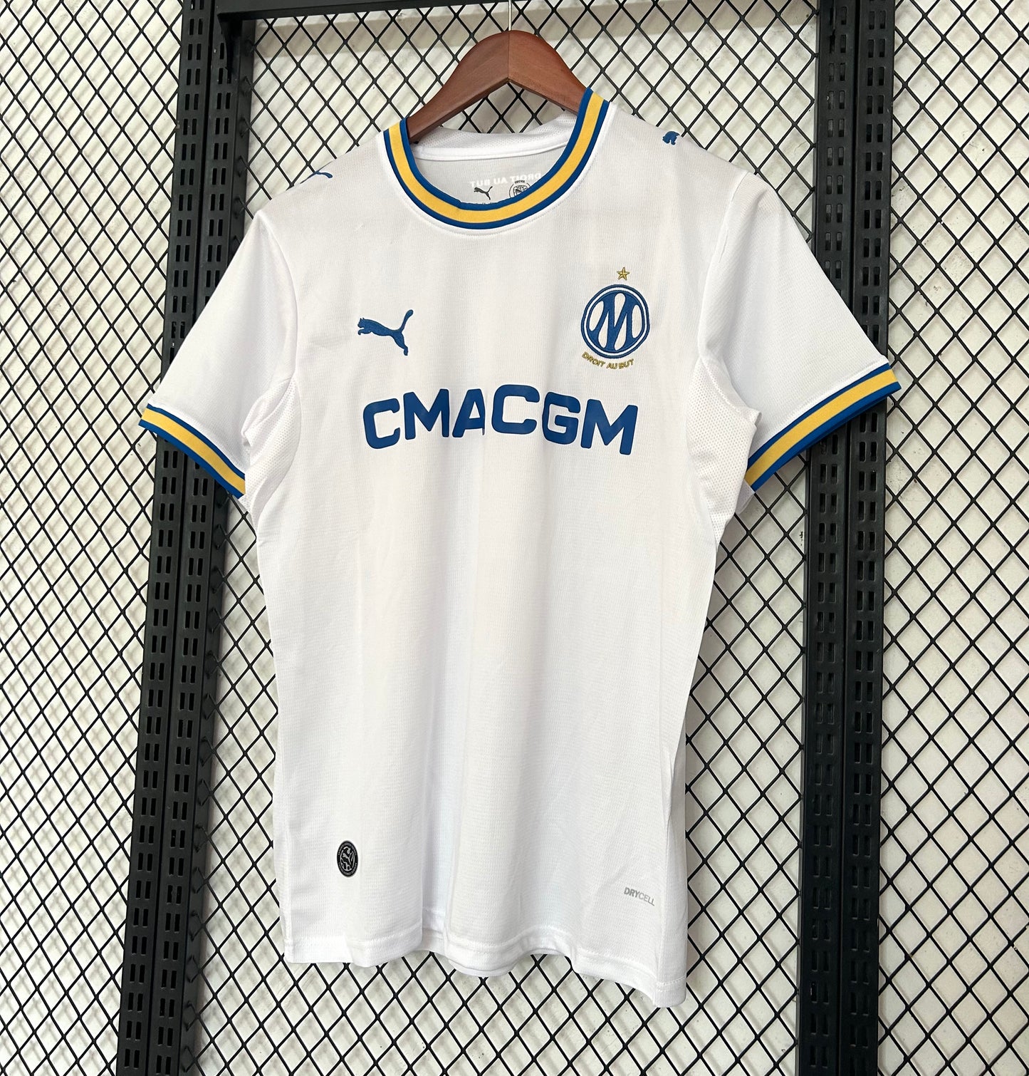 Camiseta Olympique de Marsella Local 2026-27