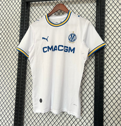 Camiseta Olympique de Marsella Local 2026-27