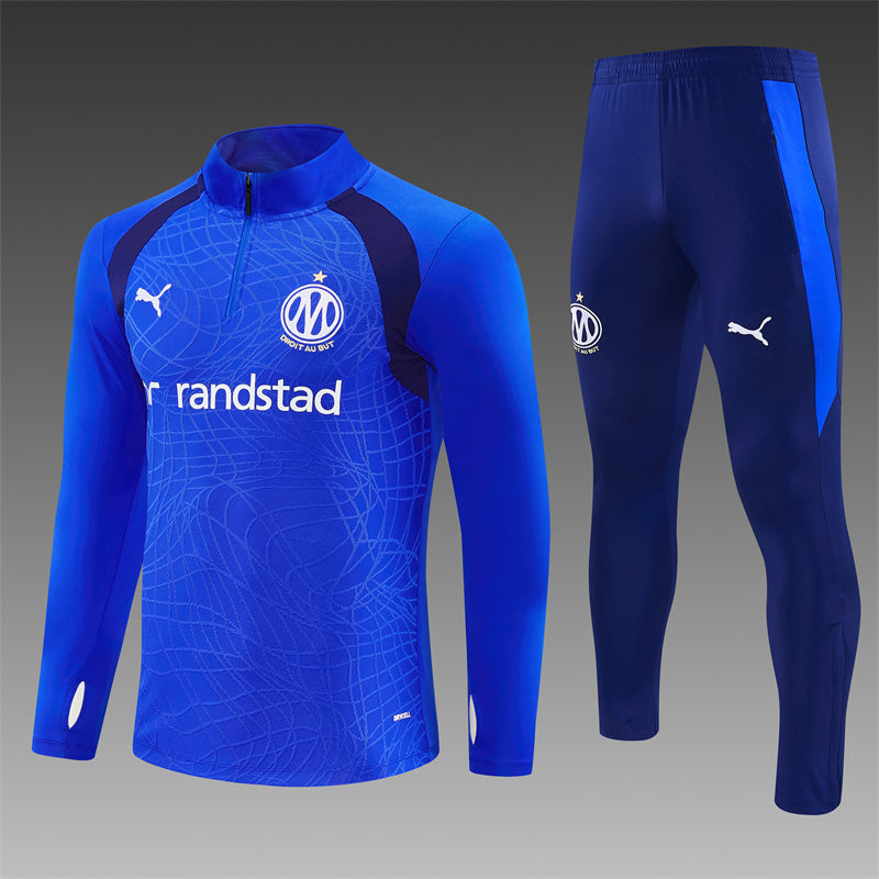 Chándal Olympique de Marsella Entrenamiento 2026/27 – Azul