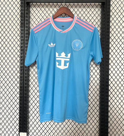 INTER MIAMI x ROYAL CARIBBEAN 2025 – CAMISETA ESPECIAL