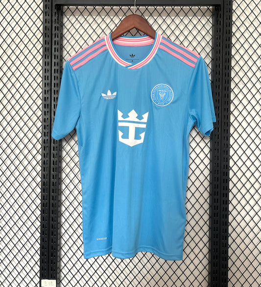 INTER MIAMI x ROYAL CARIBBEAN 2025 – CAMISETA ESPECIAL