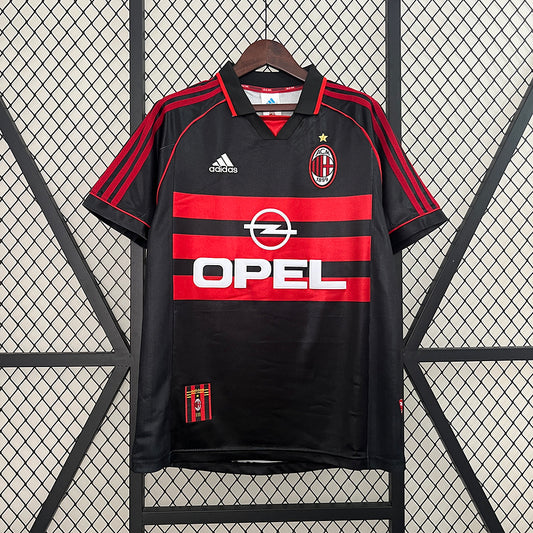 Camiseta AC Milan Visitante 2002/03 – Adidas OPEL