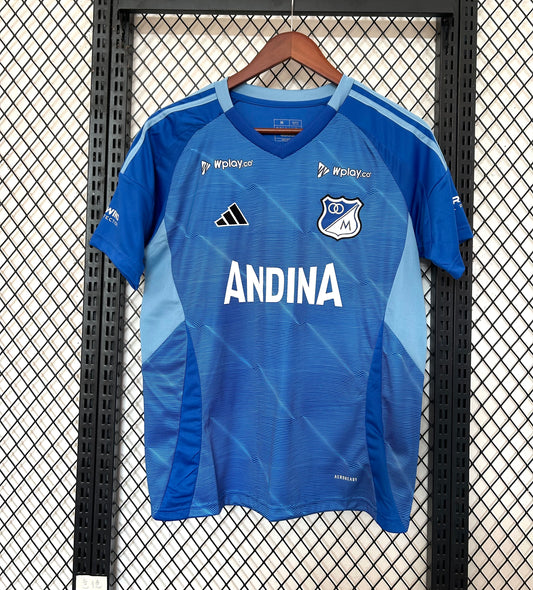 MILLONARIOS FC 2025/26 – CAMISETA LOCAL