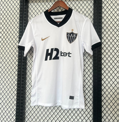 Camiseta Atlético Mineiro Blanca 2026-27