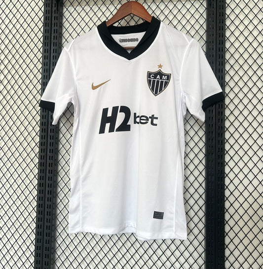 Camiseta Atlético Mineiro Blanca 2026-27