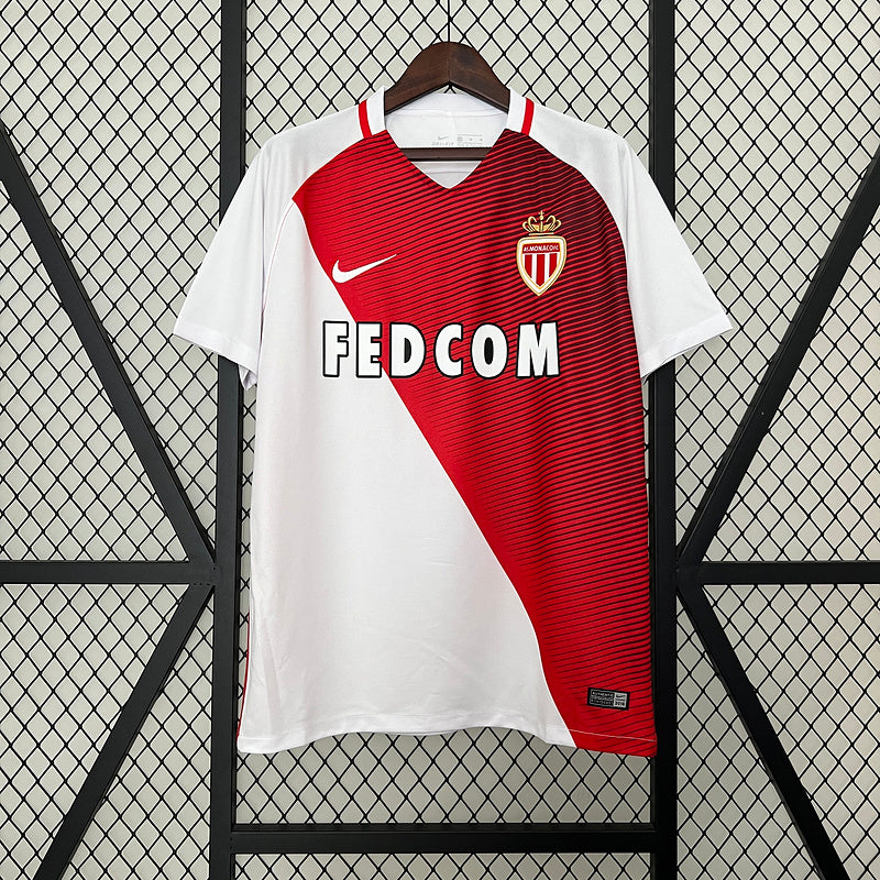 Camiseta AS Monaco 2017/18 – Primera Equipación