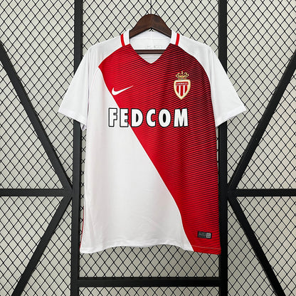 Camiseta AS Monaco 2017/18 – Primera Equipación