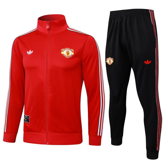 Chándal Manchester United Retro 2025/2026