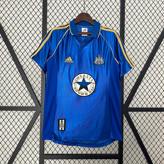 Camiseta Newcastle United Visitante 2003-04 – Adidas Newcastle Brown Ale
